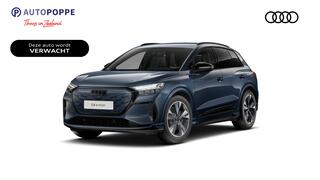 Audi Q4 e-tron S edition e-tron 45 82 kWh 210 kW / 286