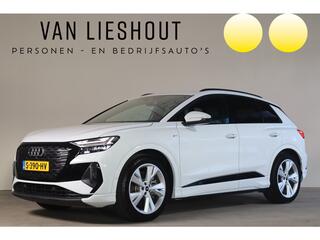 Audi Q4 e-tron 40 Launch edition S Competition 77 kWh -