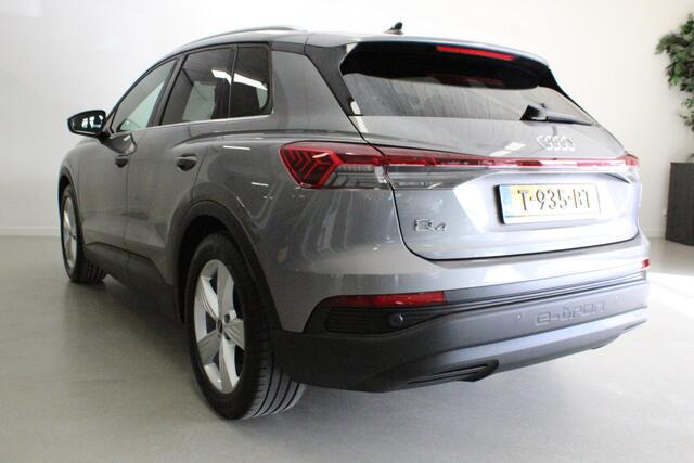 Audi Q4 e-tron 40 Edition 77 kWh SOH 92.7% | LMV | STOEL-VERW | ACC | CLIMA | CARPLAY | PDC-ACHTER