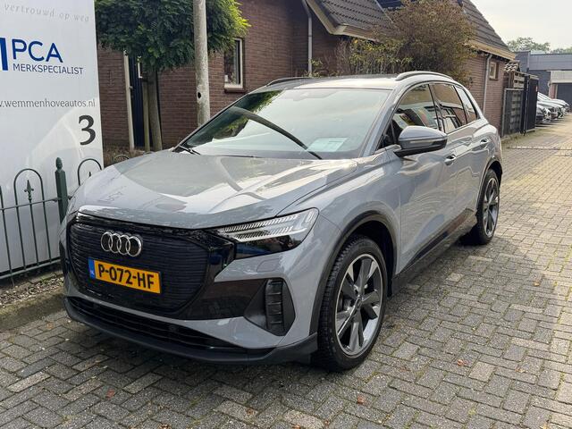 Audi Q4 e-tron 35 Launch edition Advanced 55 kWh – foto 2
