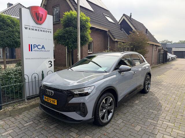 Audi Q4 e-tron 35 Launch edition Advanced 55 kWh – foto 4