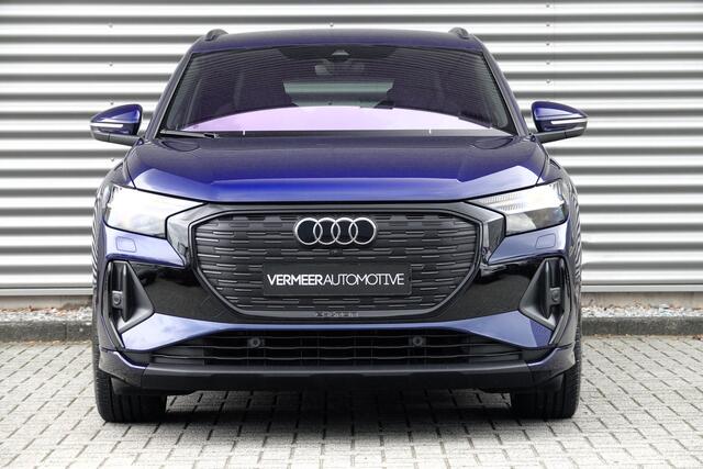 Audi Q4 e-tron 45 S Edition 82 kWh S-Line | Sonos | ACC | Head-Up | Memory | Camera | Matrix | 21 Inch |