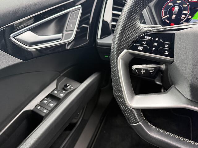 Audi Q4 e-tron 40 S edition 77 kWh, S-Line | Navi & CarPlay | Camera