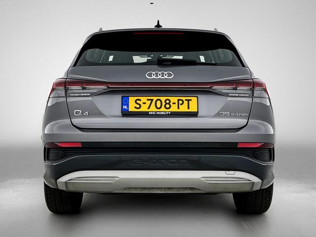 Audi Q4 e-tron 35 Advanced edition 55 kWh | Navi | Clima |