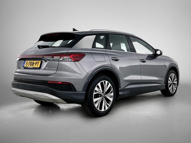 Audi Q4 e-tron 35 Advanced edition 55 kWh | Navi | Clima |
