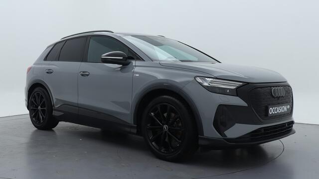 Audi Q4 e-tron 35 Edition 55 kWh | Navigatie ACC | Keyless | Clima | Camera |Stoelverwarming |