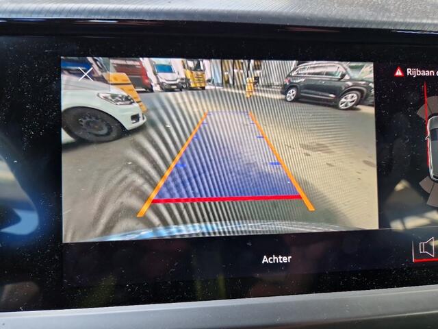 Audi Q4 e-tron 40 edition 77 kWh Soh 92% Leer Trekhaak Carplay Camera Advanced