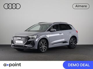 Audi Q4 e-tron 45 S edition Competition e-tron 82 kWh 2