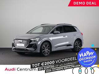 Audi Q4 e-tron 45 S edition Competition e-tron 82 kWh 2