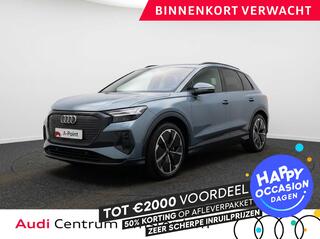 Audi Q4 e-tron 40 Launch edition Advanced Plus 77 kWh 2