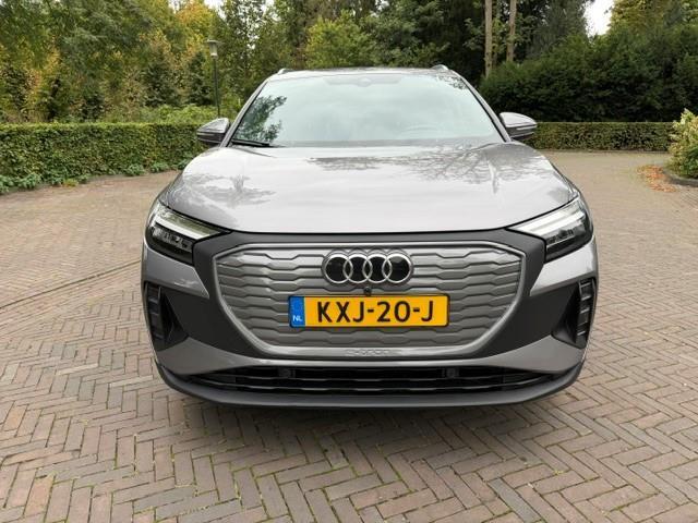 Audi Q4 e-tron 40 Launch Edition Advanced 77kWh SOH 93,7% Trekhaak/Camera/Fabrieksgarantie