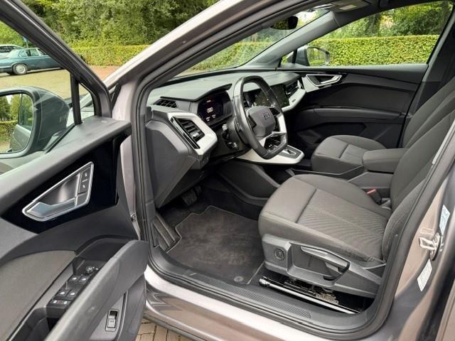 Audi Q4 e-tron 40 Launch Edition Advanced 77kWh SOH 93,7% Trekhaak/Camera/Fabrieksgarantie