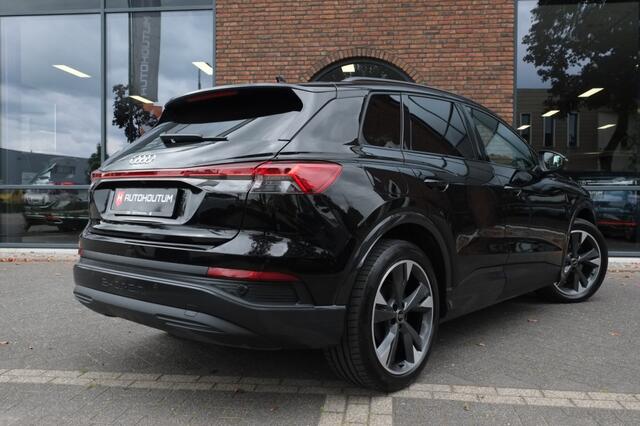 Audi Q4 e-tron 45 quattro Adv. Ed. trekhaak 210KW 83kwh – foto 2
