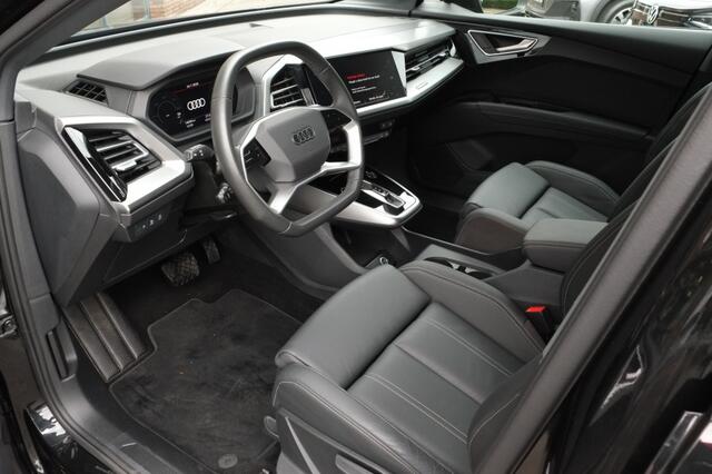 Audi Q4 e-tron 45 quattro Adv. Ed. trekhaak 210KW 83kwh – foto 5