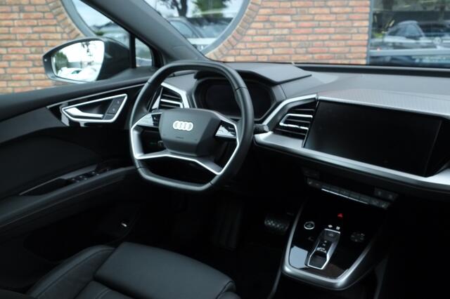 Audi Q4 e-tron 45 quattro Adv. Ed. trekhaak 210KW 83kwh – foto 6