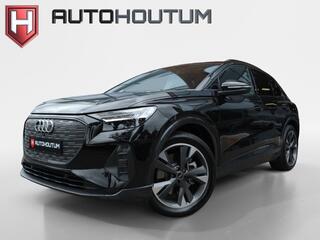 Audi Q4 e-tron 45 quattro Adv. Ed. trekhaak 210KW 83kwh