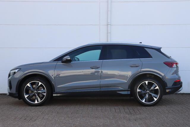 Audi Q4 e-tron 45 Advanced edition 82 kWh 286pk | SOH 96,4% |