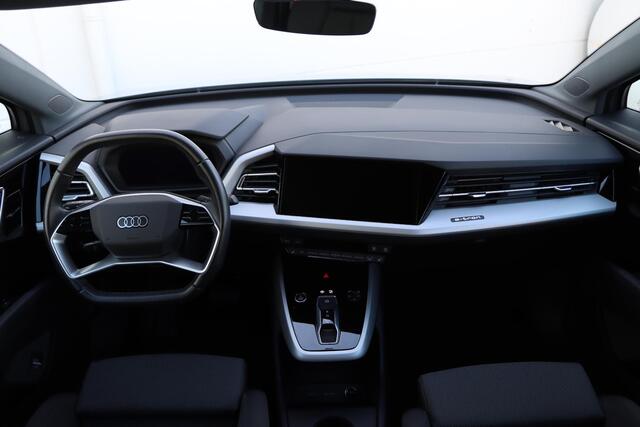 Audi Q4 e-tron 45 Advanced edition 82 kWh 286pk | SOH 96,4% |