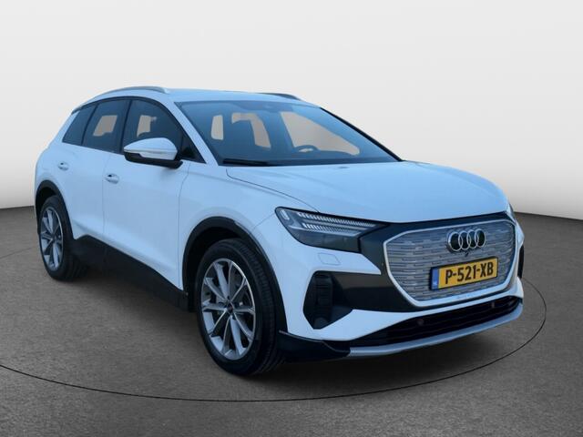 Audi Q4 e-tron 40 Advanced edition 77kWh | Audi geserviced + Updates uitgev.