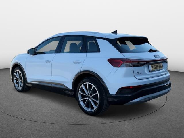 Audi Q4 e-tron 40 Advanced edition 77kWh | Audi geserviced + Updates uitgev.