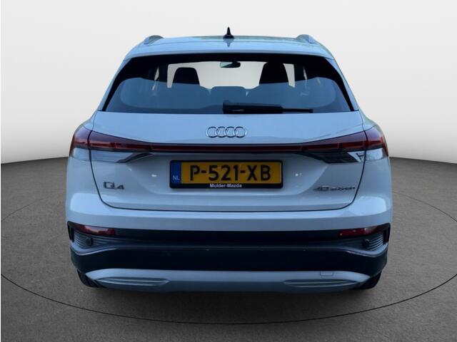 Audi Q4 e-tron 40 Advanced edition 77kWh | Audi geserviced + Updates uitgev.
