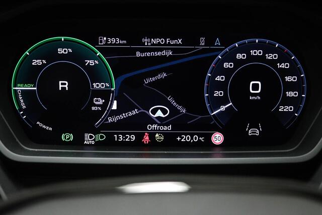 Audi Q4 e-tron 40 Edition 77 kWh | MATRIX LED | HEAD UP | NAVIGATIE | DAB | APPLE | CAMERA | 21"