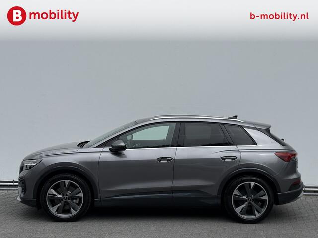 Audi Q4 e-tron 40 Launch edition Advanced 77 kWh Warmtepomp NL Auto! | Head-Up | Achteruitrijcamera | Adaptive Cruise Control | Apple CarPlay – foto 2