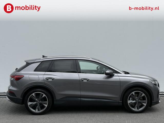Audi Q4 e-tron 40 Launch edition Advanced 77 kWh Warmtepomp NL Auto! | Head-Up | Achteruitrijcamera | Adaptive Cruise Control | Apple CarPlay – foto 6