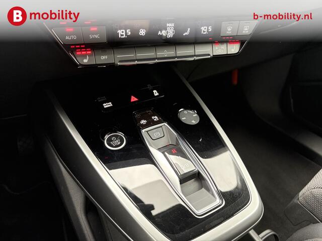 Audi Q4 e-tron 40 Launch edition Advanced 77 kWh Warmtepomp NL Auto! | Head-Up | Achteruitrijcamera | Adaptive Cruise Control | Apple CarPlay – foto 10