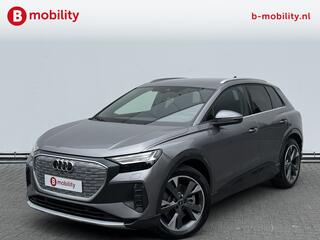 Audi Q4 e-tron 40 Launch edition Advanced 77 kWh Warmte