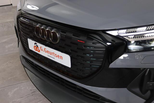 Audi Q4 e-tron 50 quattro Launch edition S Competition 77 kWh Sonos, Panoramadak, Head Up, Nappa Lederen bekleding, Apple Carplay – foto 8