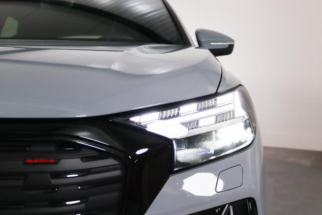 Audi Q4 e-tron 50 quattro Launch edition S Competition 77 kWh Sonos, Panoramadak, Head Up, Nappa Lederen bekleding, Apple Carplay – foto 9