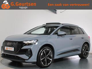 Audi Q4 e-tron 50 quattro Launch edition S Competition
