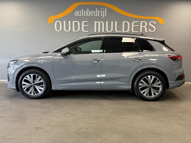 Audi Q4 e-tron 35 S edition 55 kWh | Adaptive cruise | Clima | Stoelverwarming | Achteruitrijcamera | Carplay |