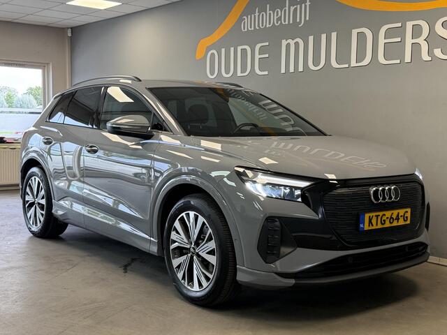 Audi Q4 e-tron 35 S edition 55 kWh | Adaptive cruise | Clima | Stoelverwarming | Achteruitrijcamera | Carplay |