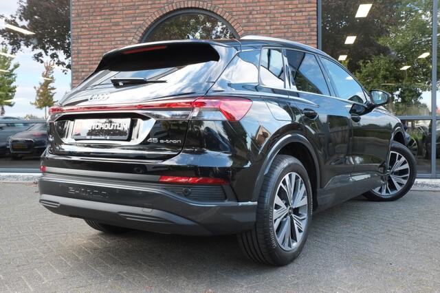 Audi Q4 e-tron 45 e-tron | Warmtepomp | Head-up