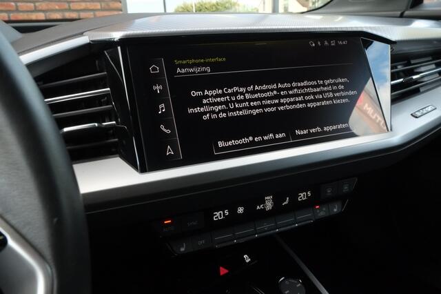 Audi Q4 e-tron 45 e-tron | Warmtepomp | Head-up