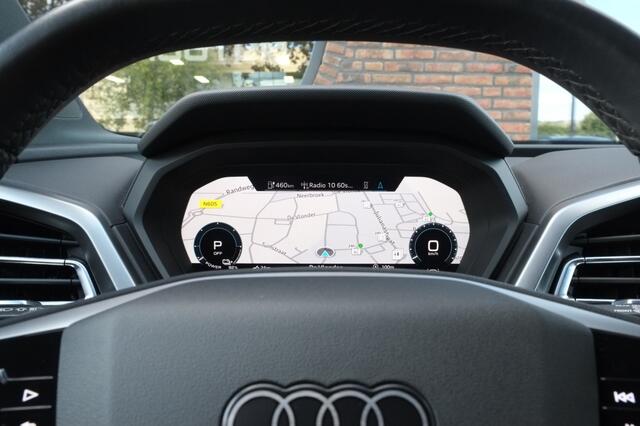 Audi Q4 e-tron 45 e-tron | Warmtepomp | Head-up