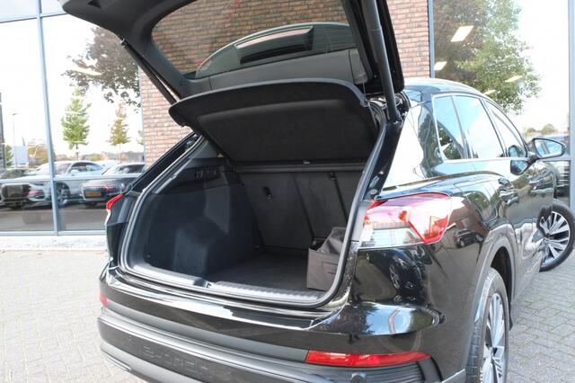 Audi Q4 e-tron 45 e-tron | Warmtepomp | Head-up
