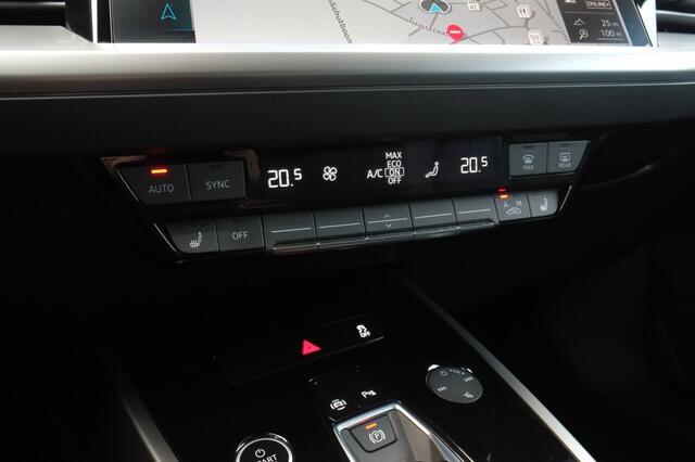 Audi Q4 e-tron 45 e-tron | Warmtepomp | Head-up