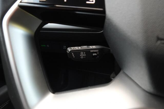 Audi Q4 e-tron 45 e-tron | Warmtepomp | Head-up