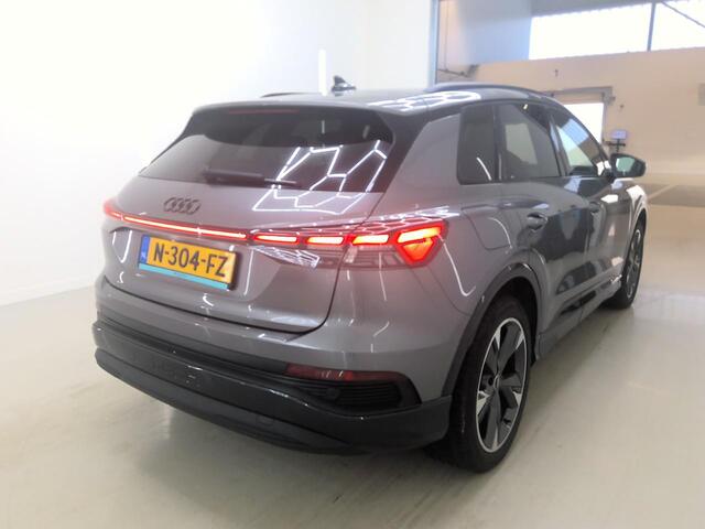 Audi Q4 e-tron 35 SOH 91% Launch edition Advanced 55 kWh Origineel NL incl BTW