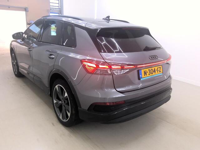 Audi Q4 e-tron 35 SOH 91% Launch edition Advanced 55 kWh Origineel NL incl BTW