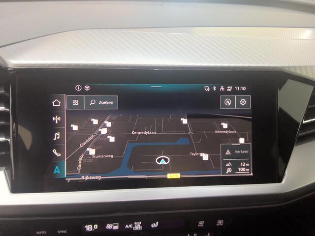 Audi Q4 e-tron 35 SOH 91% Launch edition Advanced 55 kWh Origineel NL incl BTW