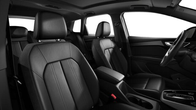 Audi Q4 e-tron 40 Advanced edition 77 kWh Panoramadak - Comfortpakket plus - Assistentiepakket plus - Veiligheidspakket plus - MMI navigatie pro - Sonos premium soundsystem - Akoestische zijruiten - – foto 4