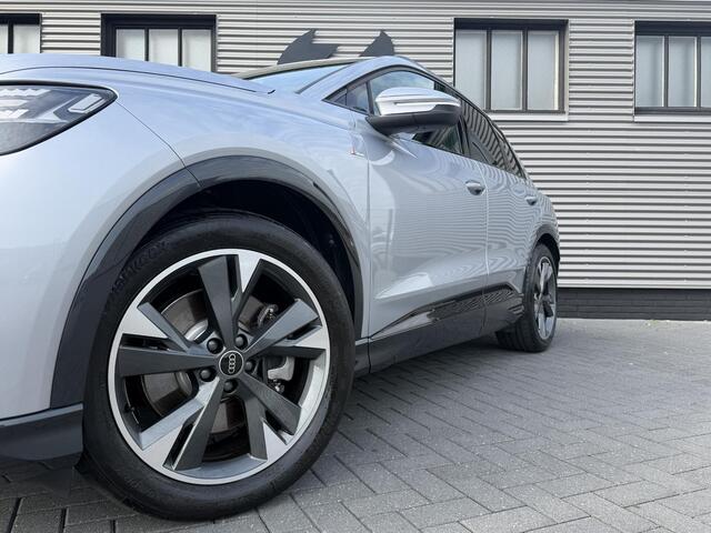 Audi Q4 e-tron 40 S edition 77 kWh |ACC|Camera|Stoelver| – foto 3
