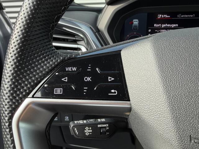 Audi Q4 e-tron 40 S edition 77 kWh |ACC|Camera|Stoelver| – foto 5