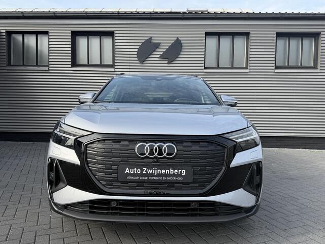Audi Q4 e-tron 40 S edition 77 kWh |ACC|Camera|Stoelver| – foto 6