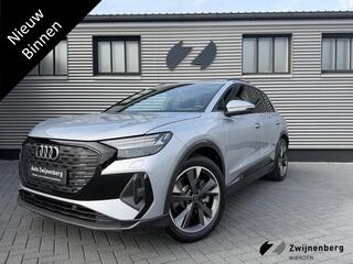 Audi Q4 e-tron 40 S edition 77 kWh |ACC|Camera|Stoelver