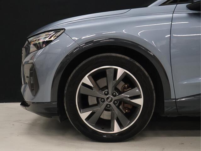 Audi Q4 e-tron 40 Launch edition Advanced 77 kWh [SOH 92%, SONOS, MATRIX LED, APPLE CARPLAY, ANDROID, STOELVERWARMING, ELEKTRISCHE ACHTERKLEP, CRUISE CONTROL, PDC V+A, GROOT NAVIGATIE, DIGITAL DASH, CLIMATE, 20 INCH, NIEUWSTAAT]